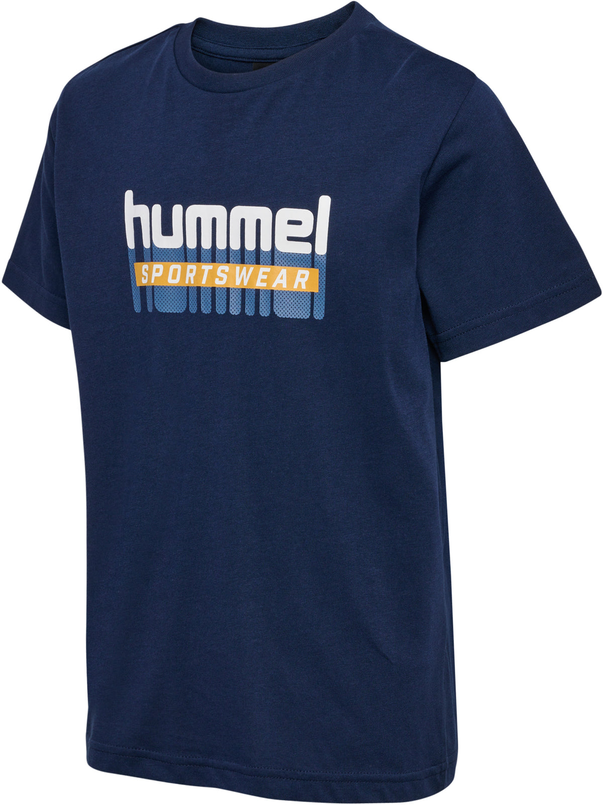 HUMMEL Tukas T-Shirt S/S Kind (black iris)