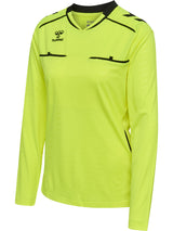 HUMMEL Referee Jersey L/S Damen (neon yellow)