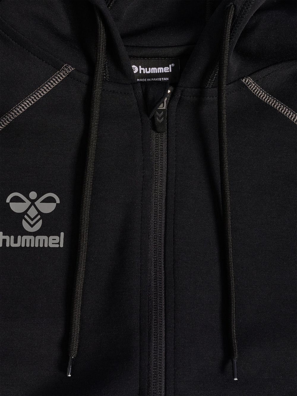 HUMMEL Move 2.0 Zip Hoodie (black)