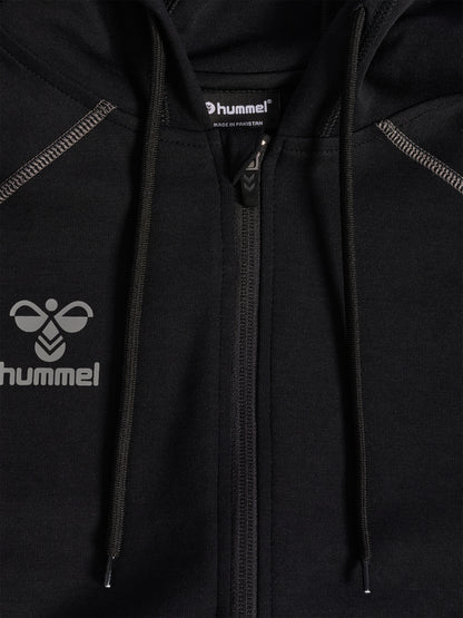 HUMMEL Move 2.0 Zip Hoodie (black)