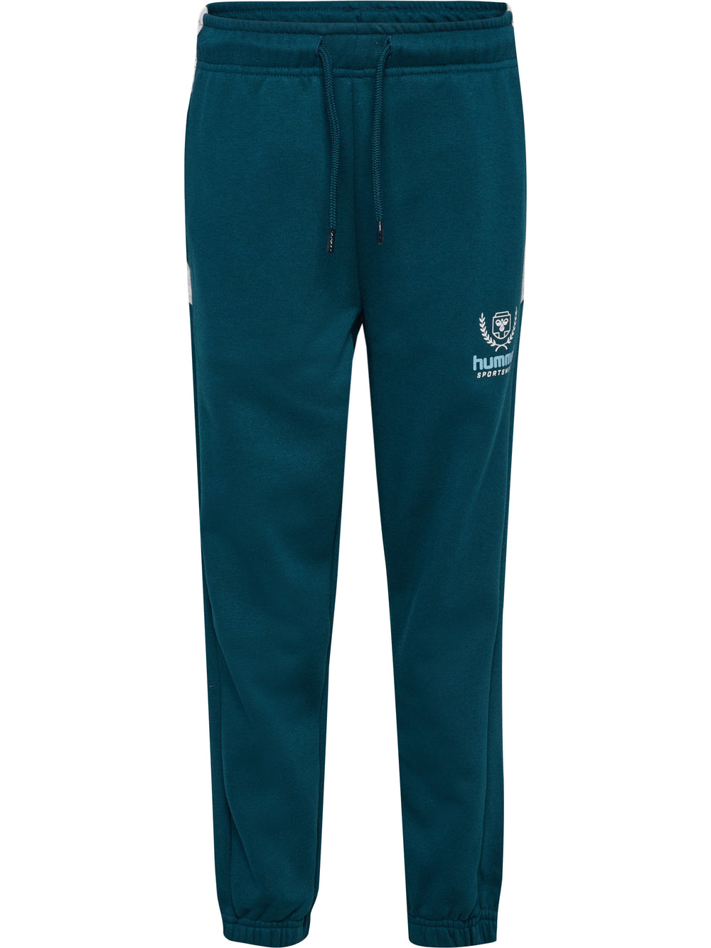 HUMMEL Loose Blocked Sweatpant Bts Kind (reflecting pond)