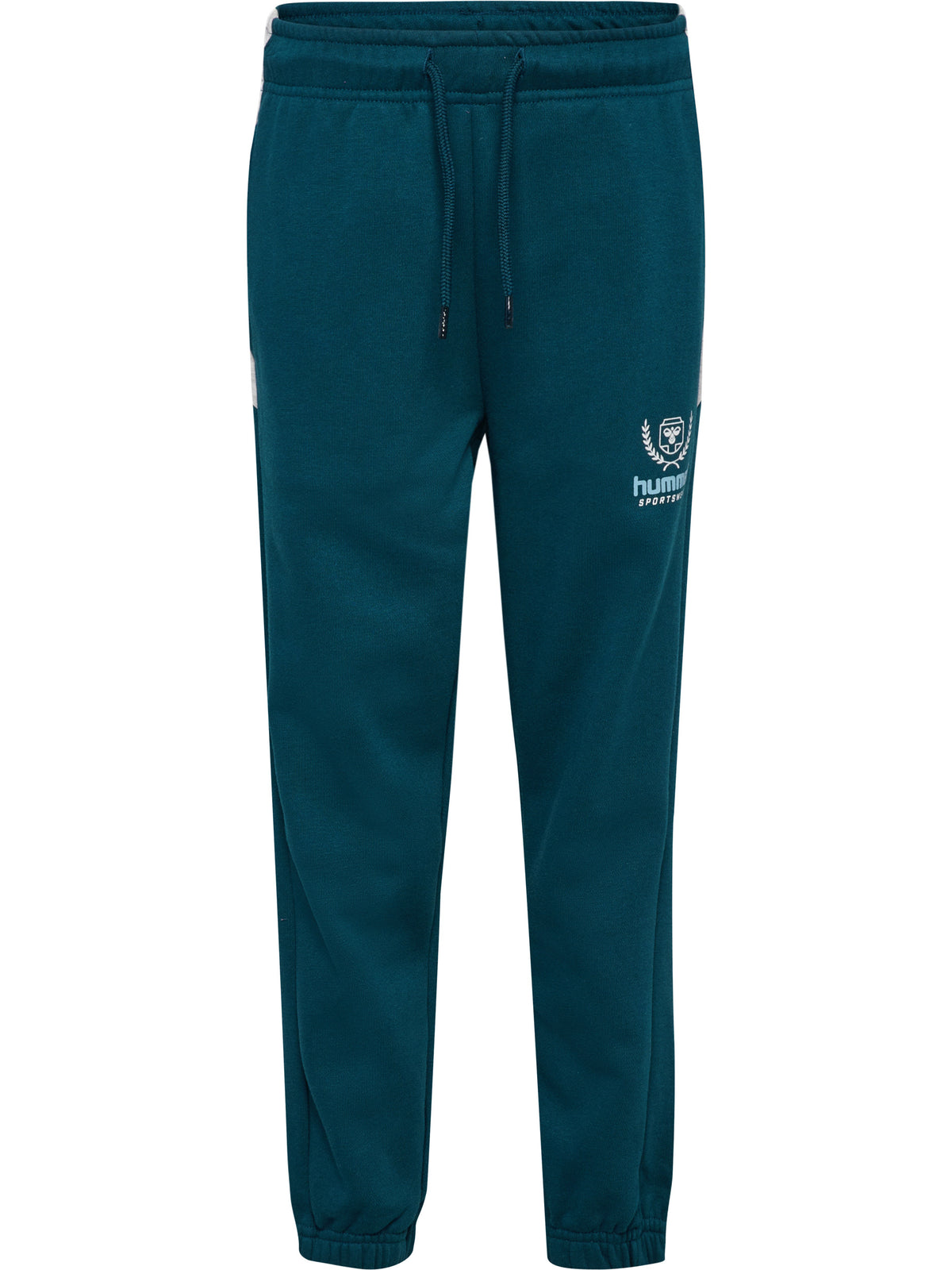 HUMMEL Loose Blocked Sweatpant Bts Kind (reflecting pond)