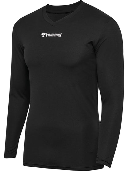 HUMMEL Bl Essential Tee L/S (black)