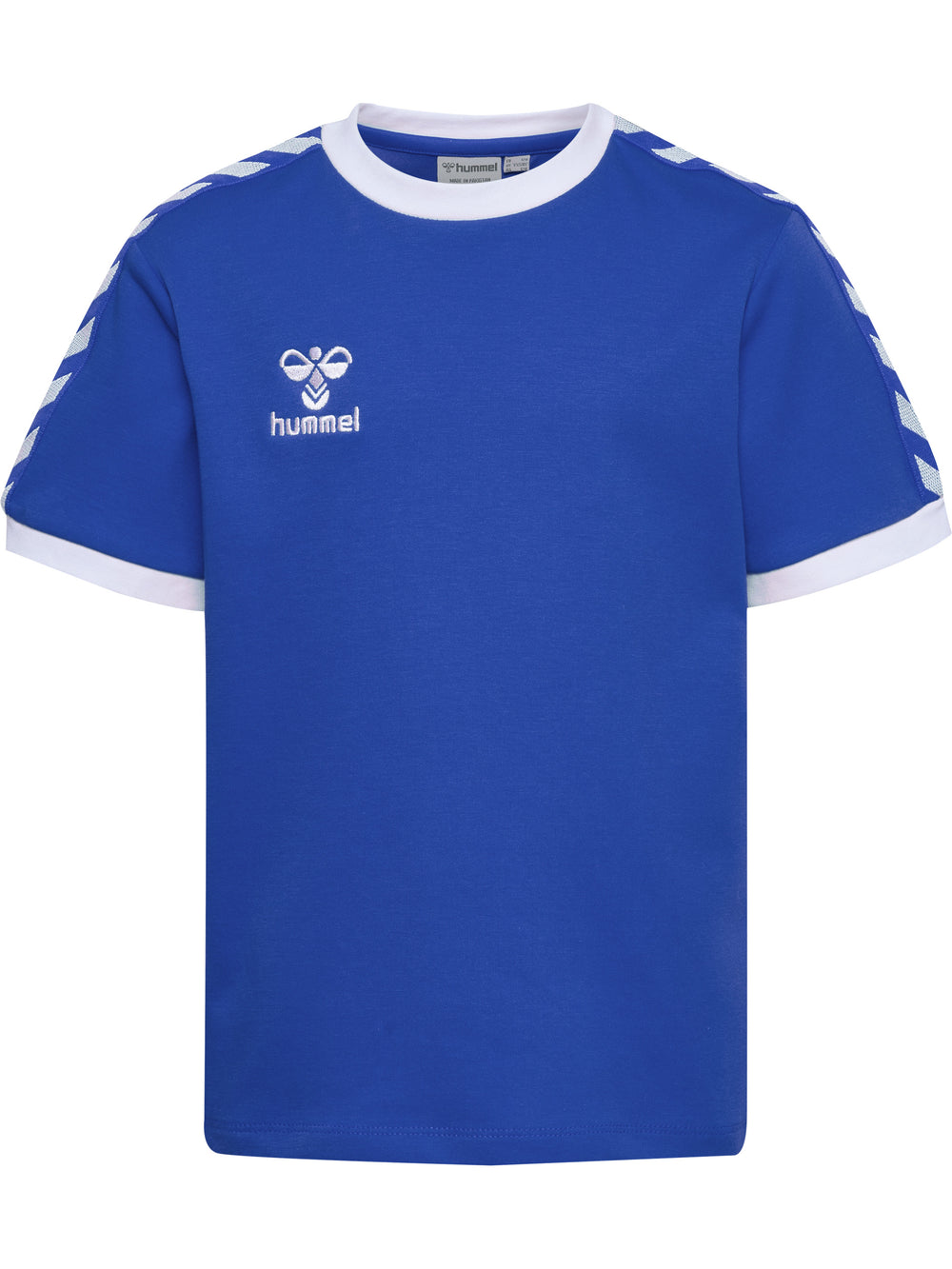 HUMMEL Heritage T-Shirt S/S Kind (true blue/white)