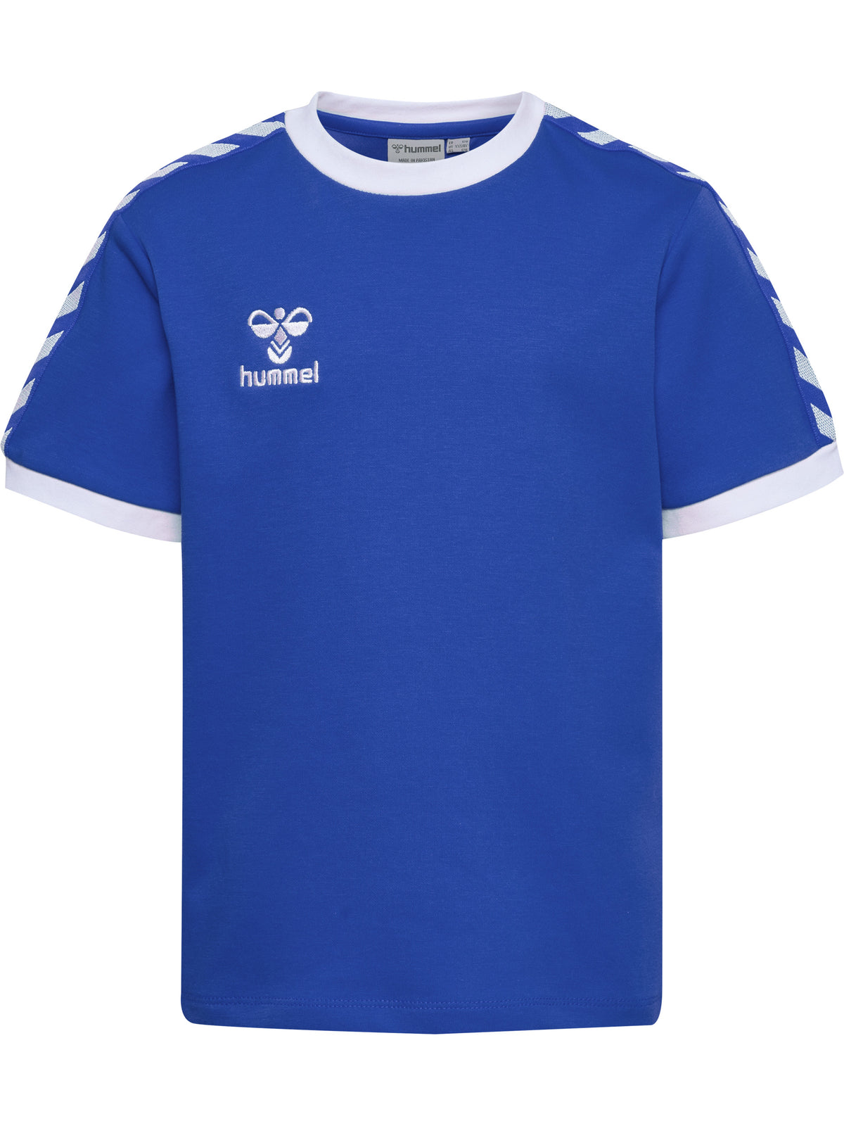 HUMMEL Heritage T-Shirt S/S Kind (true blue/white)