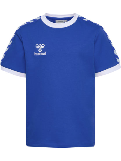 HUMMEL Heritage T-Shirt S/S Kind (true blue/white)
