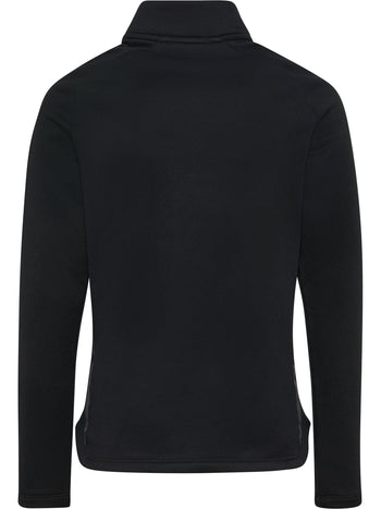 HUMMEL Btc Winter Training Half Zip Kind (black)
