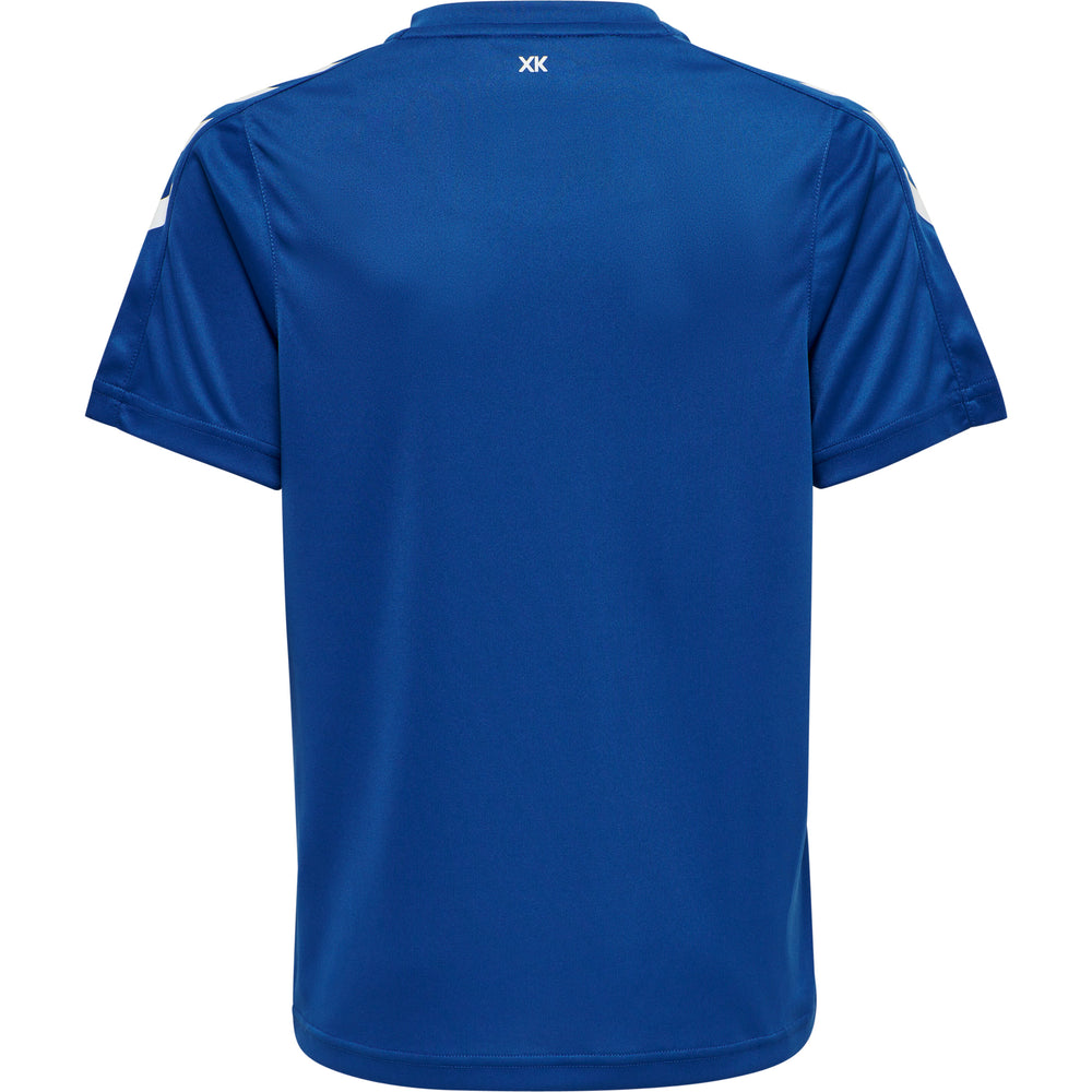 HUMMEL Core XK Poly Jersey S/S Kind (true blue)
