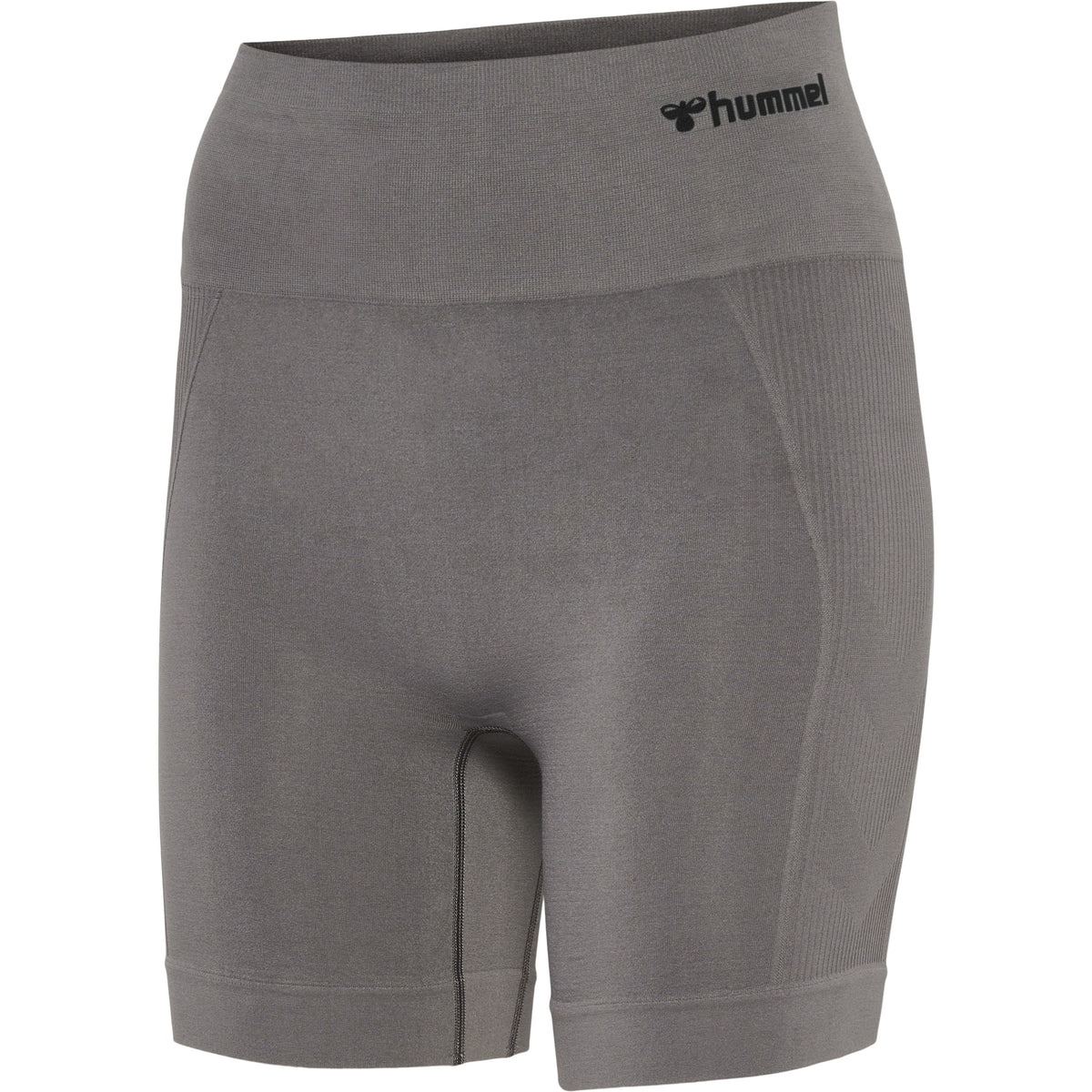 HUMMEL Tif Seamless Shorts Damen (charcoal gray)