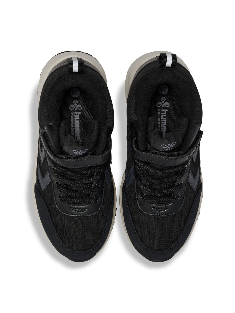 HUMMEL Root Tex Kind (black/grey)