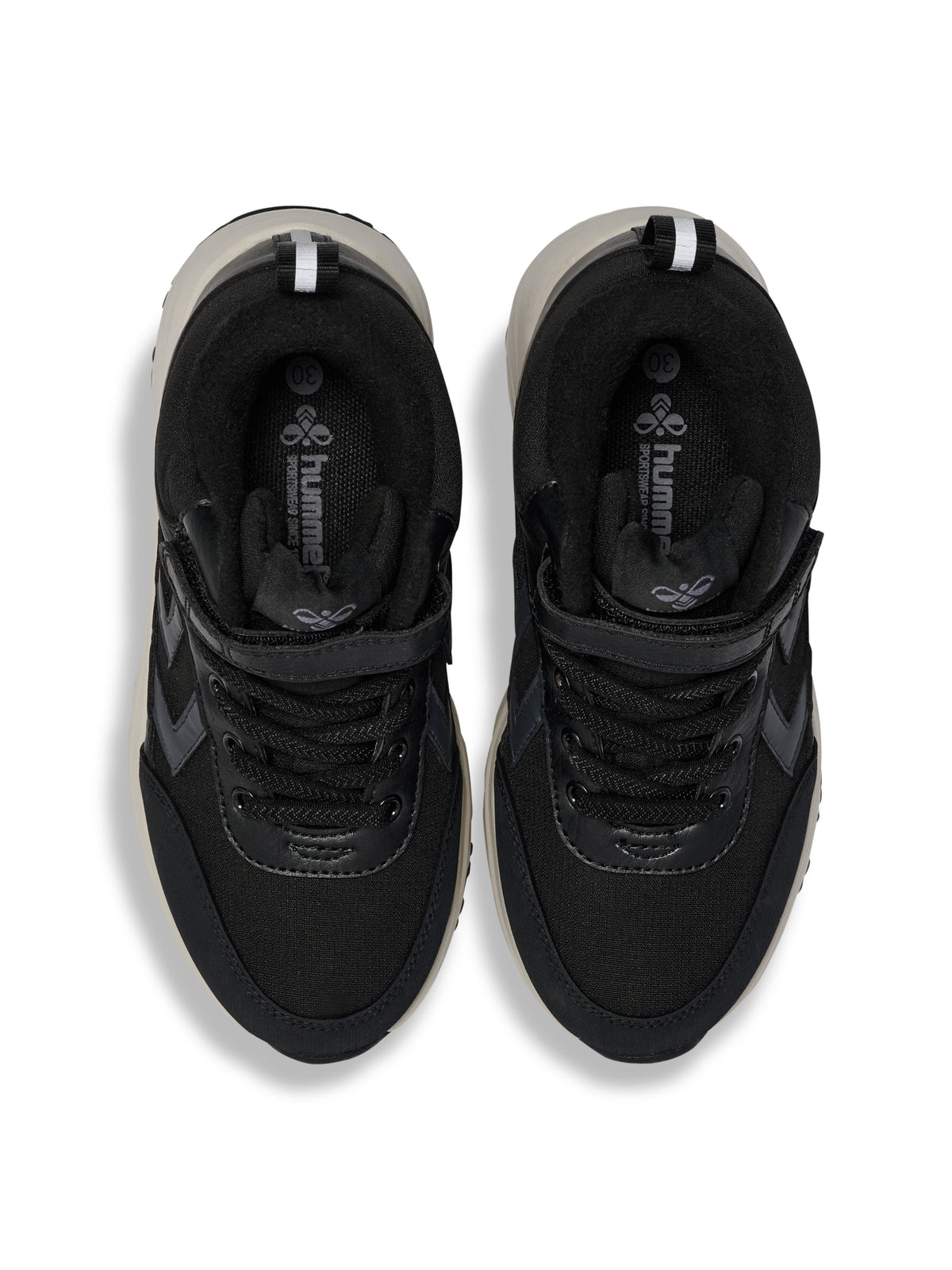 HUMMEL Root Tex Kind (black/grey)
