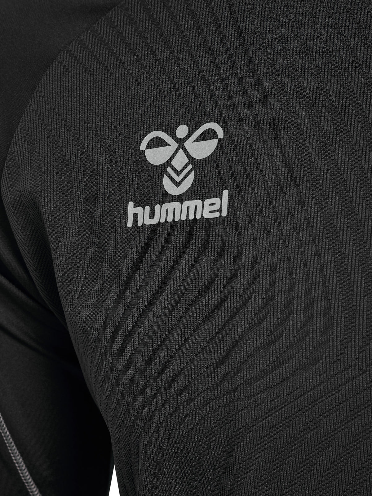 HUMMEL Pro Training 2.0 Zip Jacket (black)