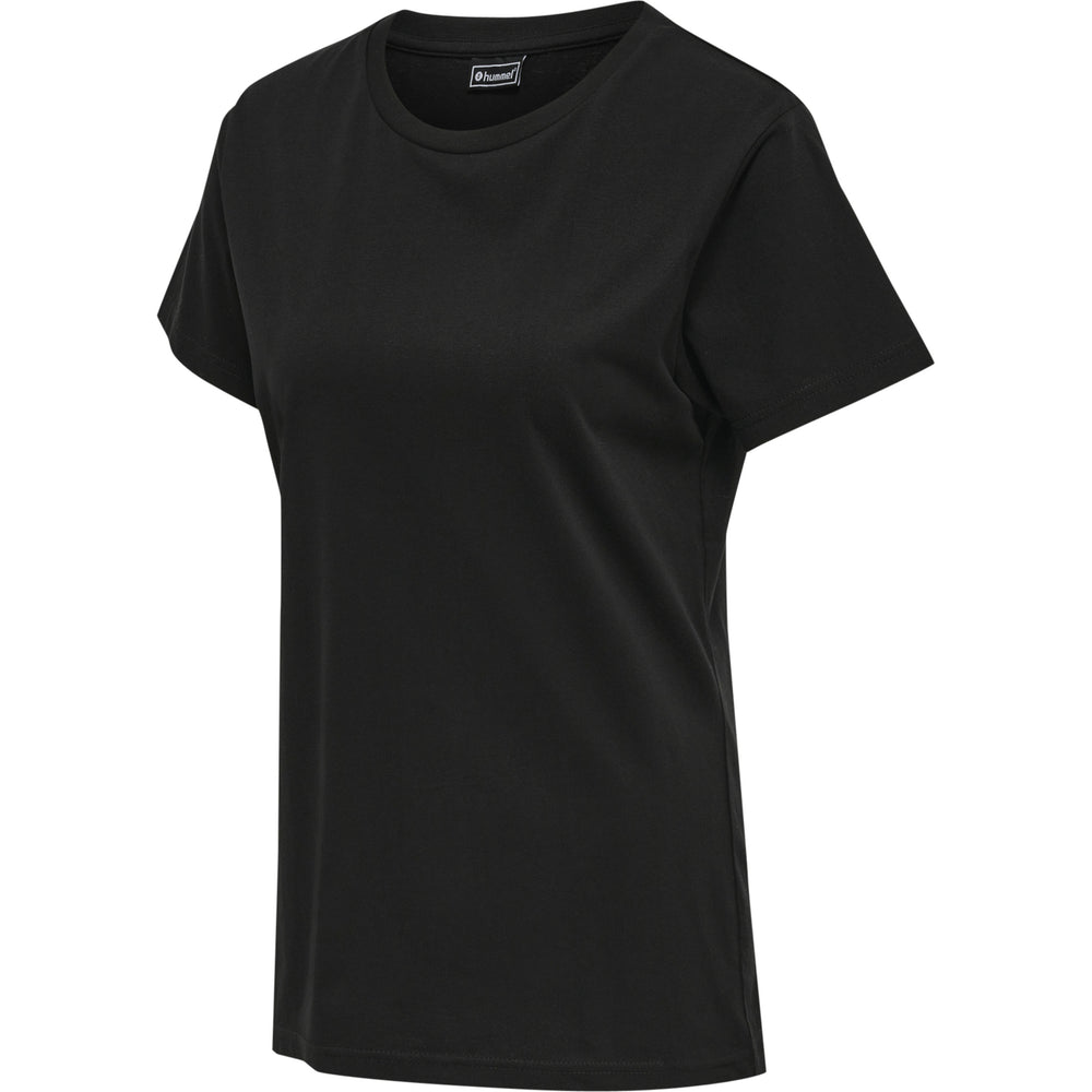 HUMMEL Red Basic T-Shirt S/S Damen (black)
