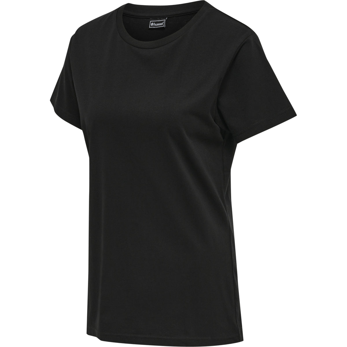 HUMMEL Red Basic T-Shirt S/S Damen (black)