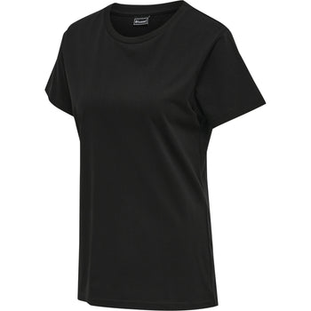 HUMMEL Red Basic T-Shirt S/S Damen (black)