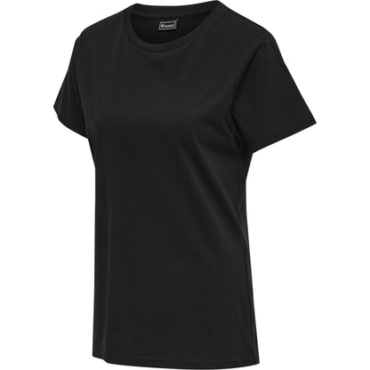 HUMMEL Red Basic T-Shirt S/S Damen (black)