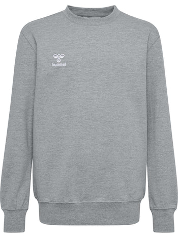 HUMMEL Go 2.0 Sweatshirt Unisex Kind Grau