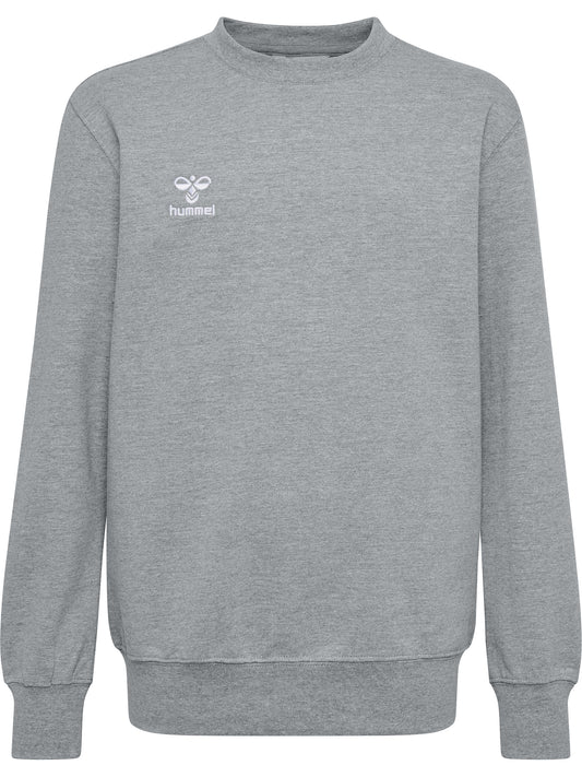 HUMMEL Go 2.0 Sweatshirt Unisex Kind Grau