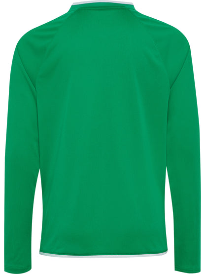 HUMMEL Core 2.0 Jersey L/S Kind (jelly bean/white)