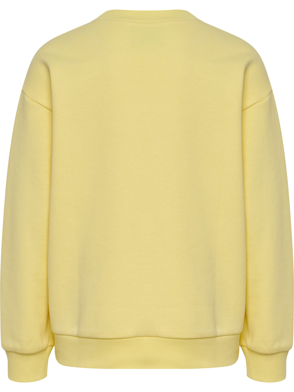 HUMMEL Graphic Sweatshirt Kind (mellow yellow)