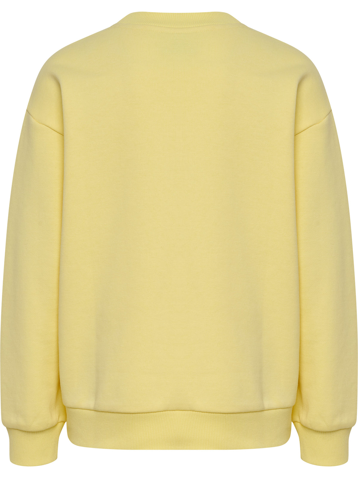 HUMMEL Graphic Sweatshirt Kind (mellow yellow)