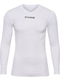 HUMMEL Bl Essential Tee L/S Unisex Weiß