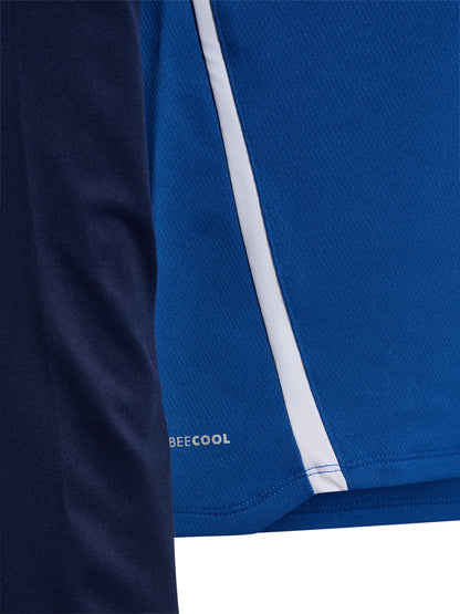 HUMMEL Lead 2.0 Crew Sweat (true blue/marine)
