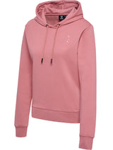 HUMMEL Active Co Hoodie Damen (dusty rose)