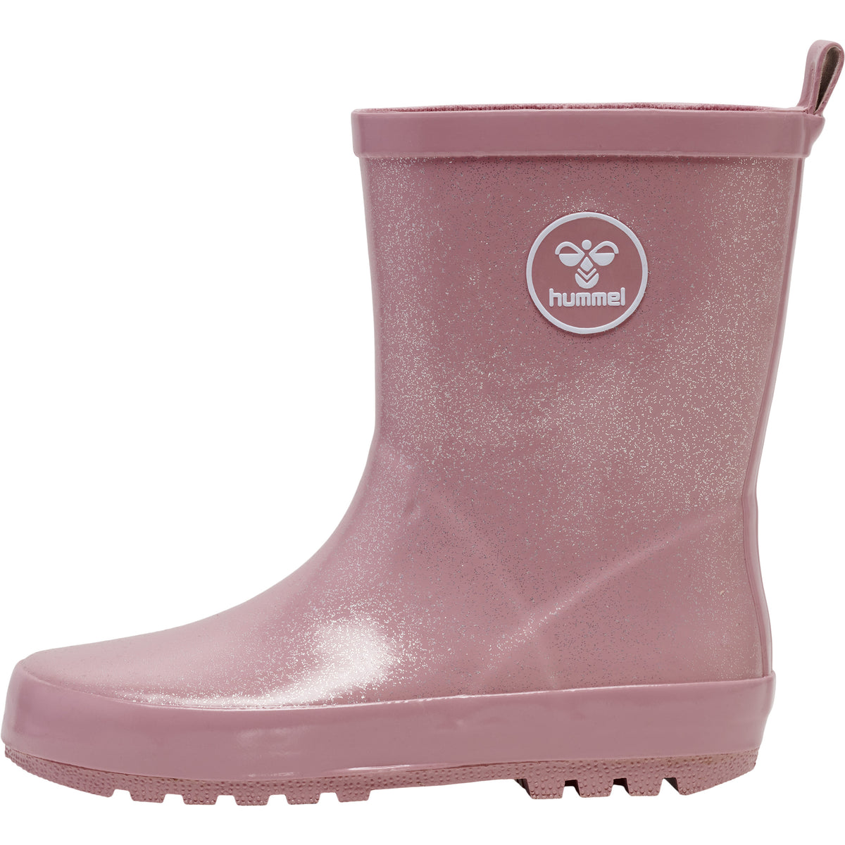 HUMMEL Rubber Boot Glitter Kind (zephyr)