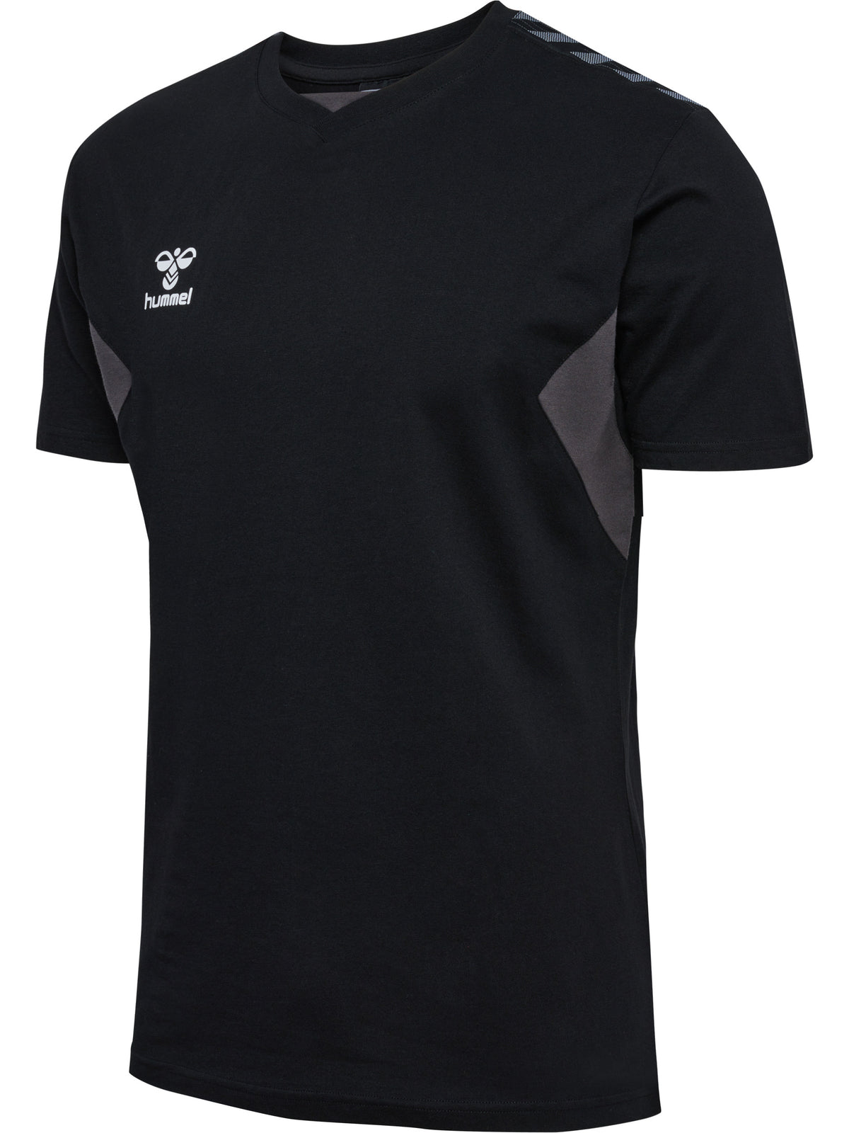 HUMMEL Authentic Co T-Shirt S/S (black)