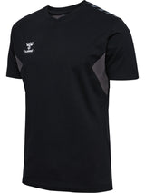 HUMMEL Authentic Co T-Shirt S/S (black)