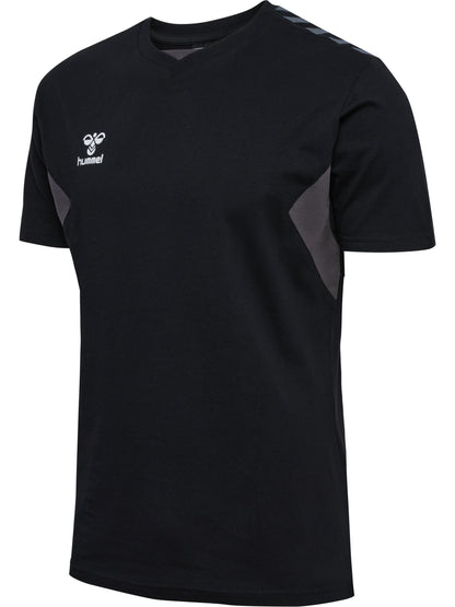 HUMMEL Authentic Co T-Shirt S/S (black)