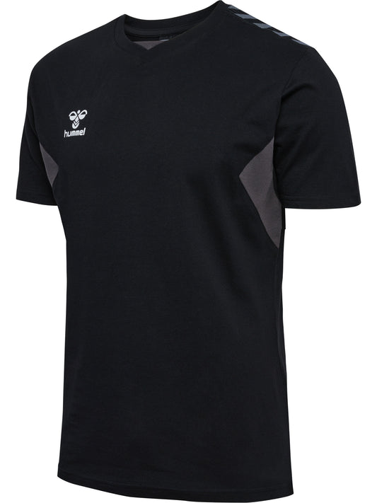 HUMMEL Authentic Co T-Shirt S/S (black)