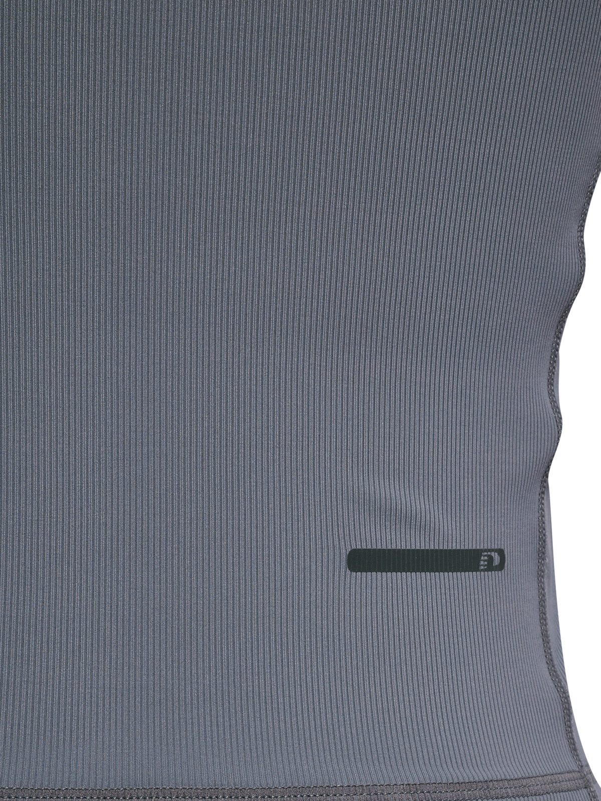 NEWLINE Eclipse Rib Top Damen (stone mountain)