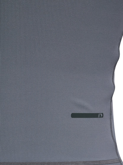 NEWLINE Eclipse Rib Top Damen (stone mountain)