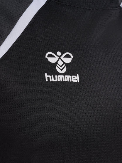 HUMMEL Lead 2.0 Jersey S/S (black/asphalt)