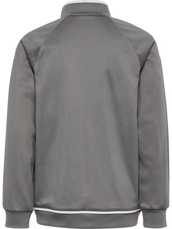 HUMMEL Core 2.0 Track Zip Jacket Kind (steel gray/white)