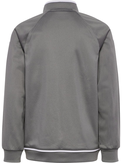 HUMMEL Core 2.0 Track Zip Jacket Kind (steel gray/white)