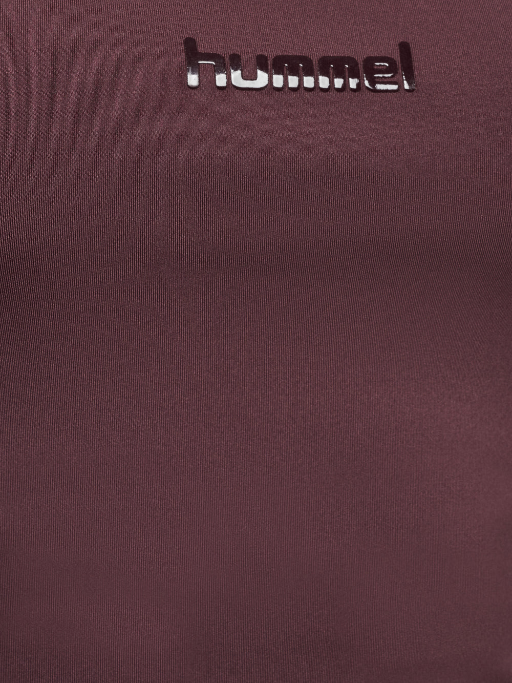 HUMMEL Prima Built In Support Top Damen (catawba grape/elderberry)