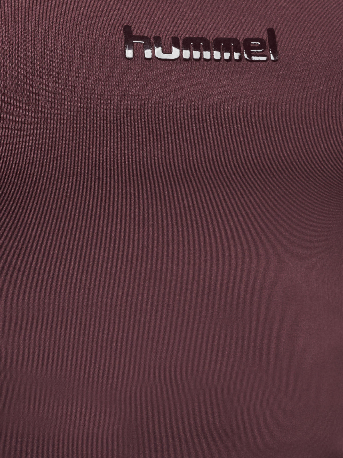 HUMMEL Prima Built In Support Top Damen (catawba grape/elderberry)