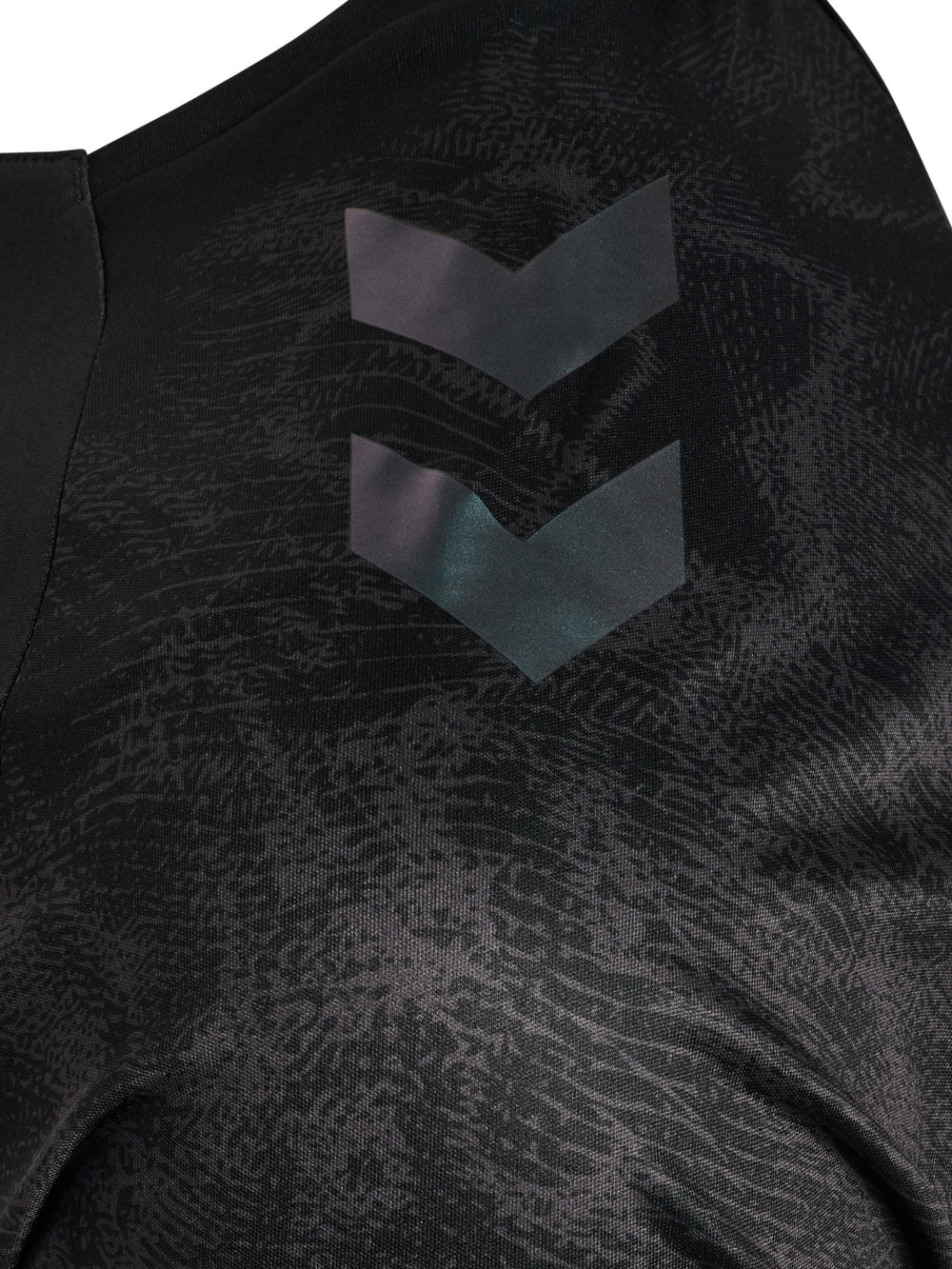 HUMMEL BLAZE26 Pro Training Jersey S/S (black)
