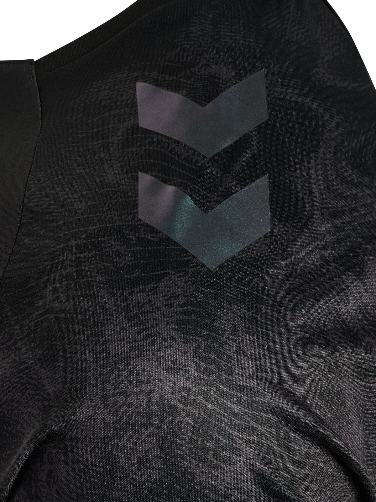 HUMMEL BLAZE26 Pro Training Jersey S/S (black)
