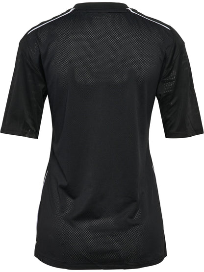 HUMMEL Referee Jersey S/S Damen (black)