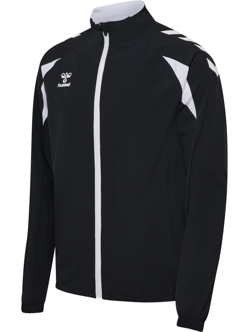 HUMMEL Core 2.0 Woven Jacket (black/white)