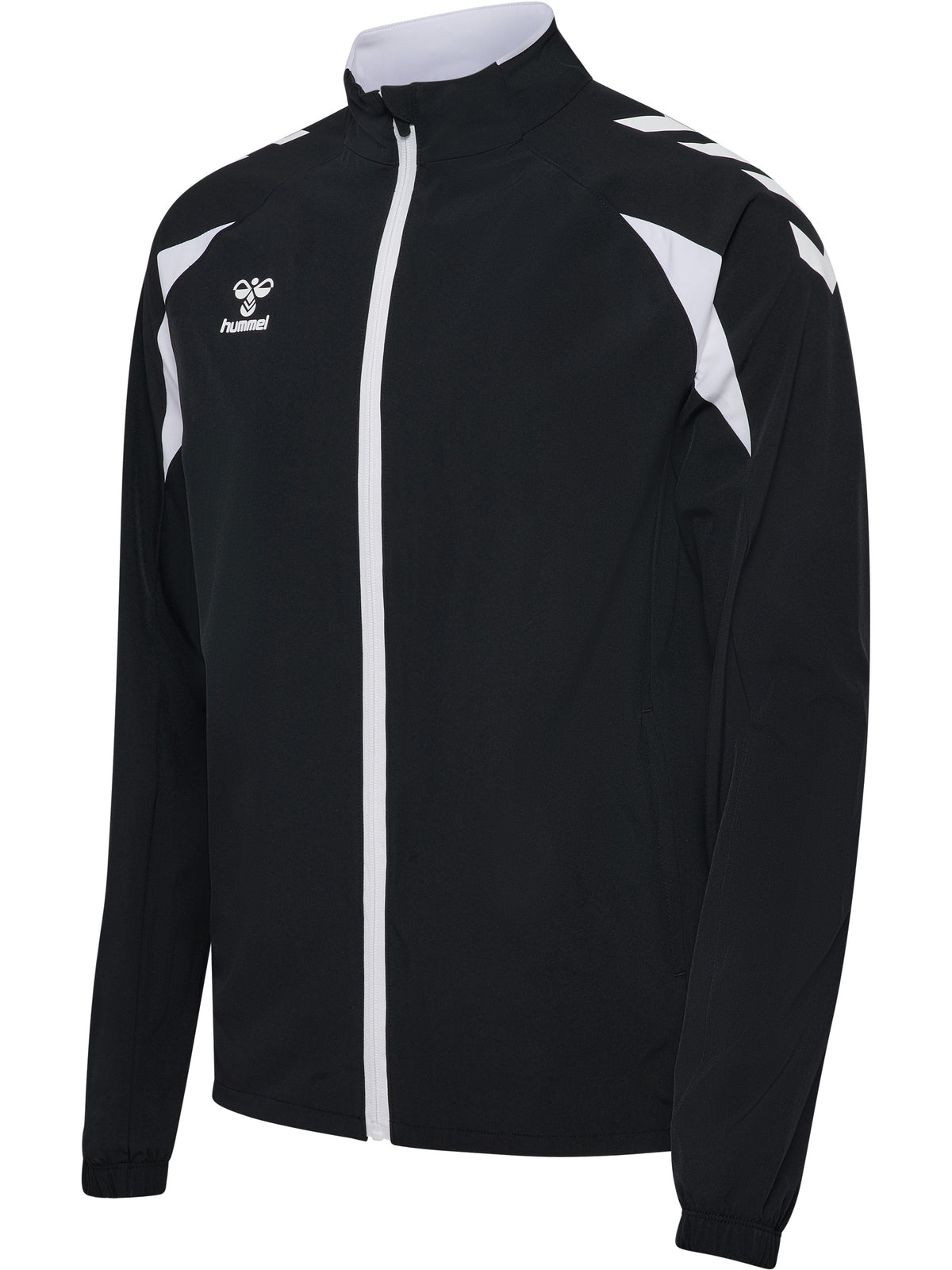 HUMMEL Core 2.0 Woven Jacket (black/white)