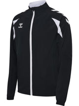 HUMMEL Core 2.0 Woven Jacket (black/white)