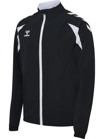 HUMMEL Core 2.0 Woven Jacket (black/white)