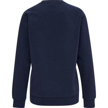 HUMMEL Red Classic Sweatshirt Damen (marine)