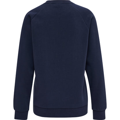 HUMMEL Red Classic Sweatshirt Damen (marine)