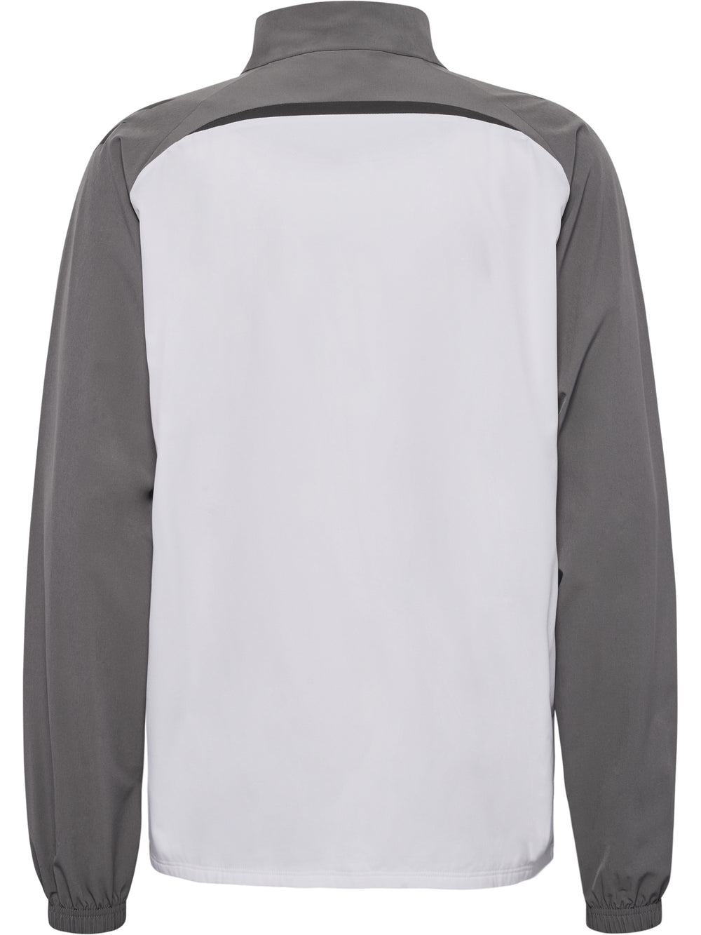 HUMMEL Lead 2.0 Woven Jacket (white/steel gray)